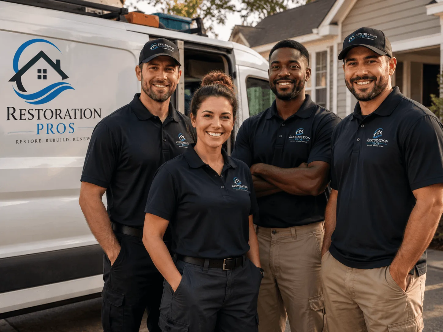Professional Flood Damage Restoration Services in Linden, NC